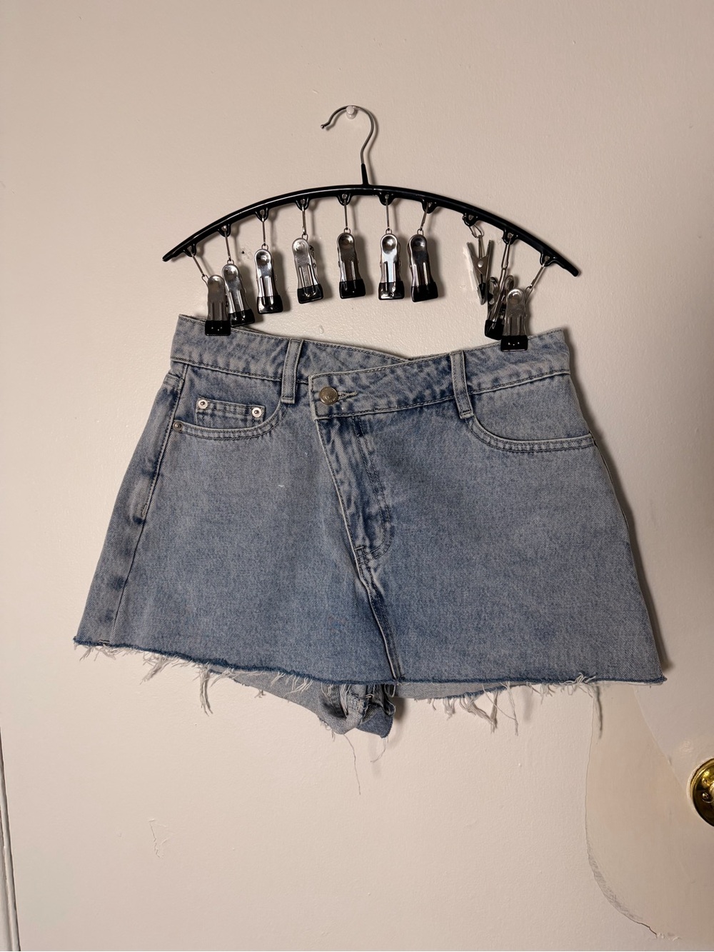 Princess Polly denim skort
